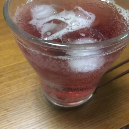 アルコールに弱い体質なので、丁度いい感じでした。